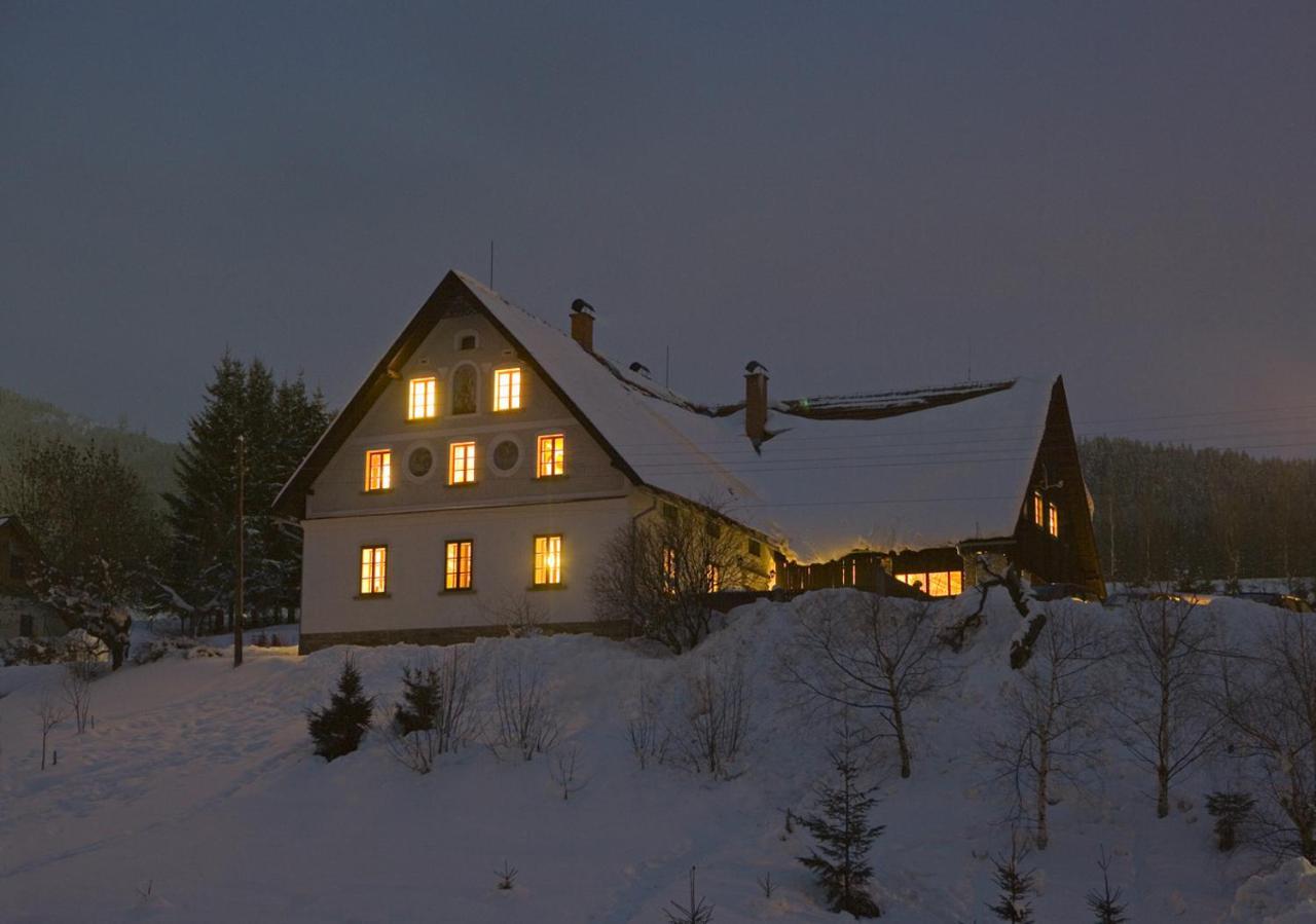 Apartmány Chalupa u Floriánka Dolní Morava Exterior foto