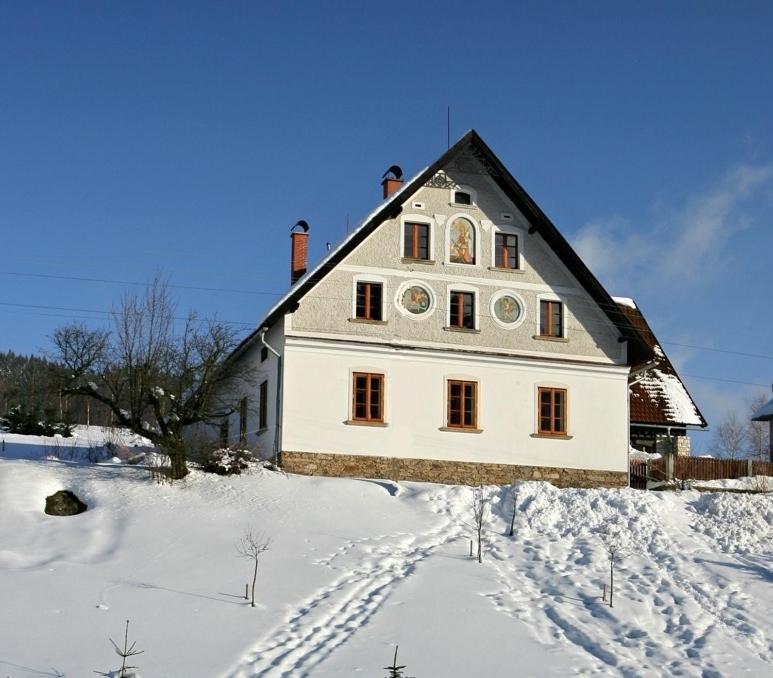 Apartmány Chalupa u Floriánka Dolní Morava Exterior foto