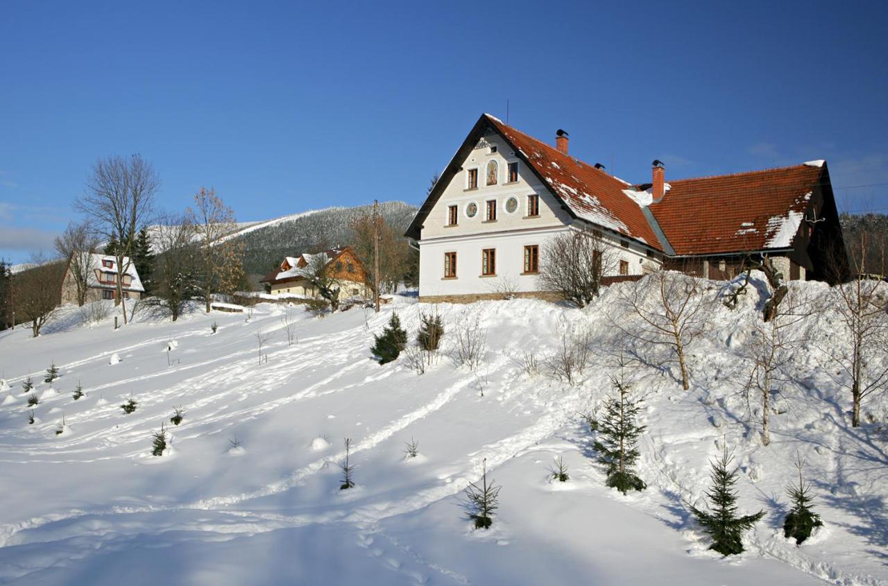 Apartmány Chalupa u Floriánka Dolní Morava Exterior foto